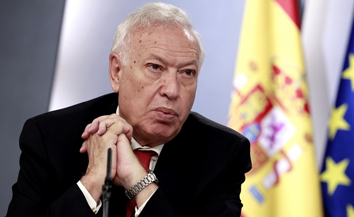 Baku venue where many people, cultures meet again-Spanish FM